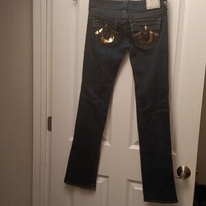 Ladies True Religion jeans size 27